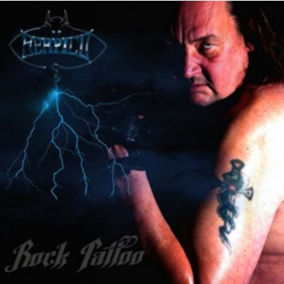 Rock Tattoo - Serpico CD – Zboží Mobilmania