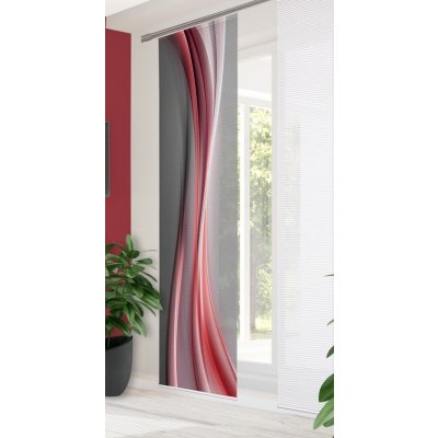 Home in green japonská stěna 84070 ELANIA 5007 zlata 245x60 cm (v x s) – Zboží Mobilmania