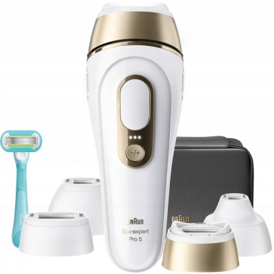 Braun IPL Silk-expert Pro 5 PL5431 – Hledejceny.cz