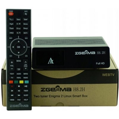 Zgemma H8.2H Combo – Zbozi.Blesk.cz