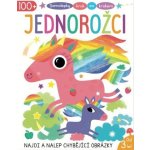 Samolepky krok za krokem Jednorožci – Zboží Dáma