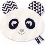 Little Big Friends mazlíček přítulníček chrastítko PANDA – Hledejceny.cz