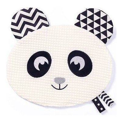 Little Big Friends mazlíček přítulníček chrastítko PANDA – Hledejceny.cz