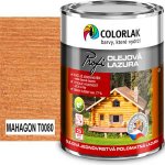 Colorlak Profi olejová lazura O 1020 2,5 l mahagon – Sleviste.cz