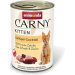 Carny Kitten drůbeží koktejl 400 g – Zboží Mobilmania