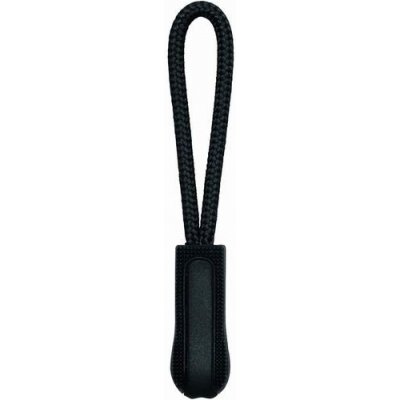 Taháček na zip Kariban 4 ks - černý – Zboží Mobilmania