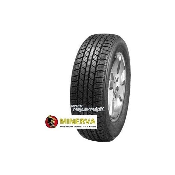Osobní pneumatika Minerva S110 Ice Plus 215/60 R17 109/107T