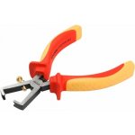 Extol Premium 8813180 kleště na odizolování kabelů, 160mm, 1000V – Zboží Dáma