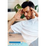 Smoot Ring velikost 10 (vnitřní průměr 19,8 mm) černý – Zboží Živě