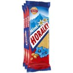 Sedita Horalky Mini oplatky s arašídovou krémovou náplní v kakaové polevě 27 g – Zboží Dáma