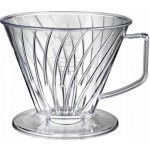 Hario Pegasus Dripper 02 plastový čirý – Zboží Mobilmania