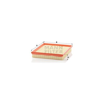 Vzduchový filtr MANN-FILTER C 26 110/2 – Hledejceny.cz