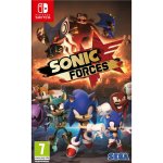 Sonic Forces – Zboží Dáma
