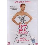 27 šatů DVD – Hledejceny.cz