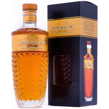 Mauricia Heritage 45% 0,7 l (karton)