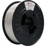 C-Tech Premium Line Silk PLA, 1,75mm, 1kg, dopravní bílá 3DF-P-SPLA1.75-9003 – Zboží Živě