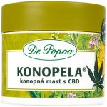 Dr. Popov Konopná mast Konopela 100 ml – Sleviste.cz