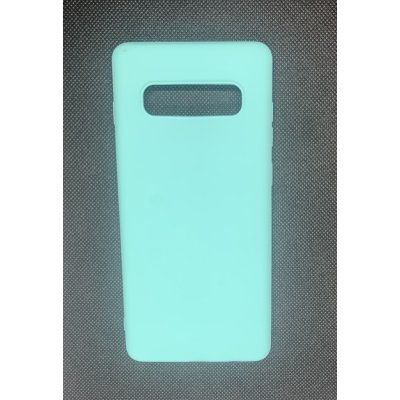 Case mates Silikonové Samsung Galaxy S10 Žluté – Zbozi.Blesk.cz