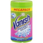 VANISH Extra Hygiene Oxi Action práškový odstraňovač skvrn na barevné prádlo 1,5 kg – Zboží Dáma