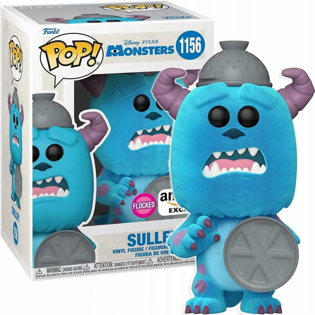 Funko Pop! 1156 Disney Monsters Sulley