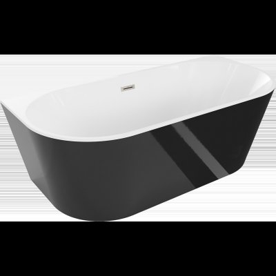 Mexen Oval 140 x 75 cm 52671407575-97 – Hledejceny.cz