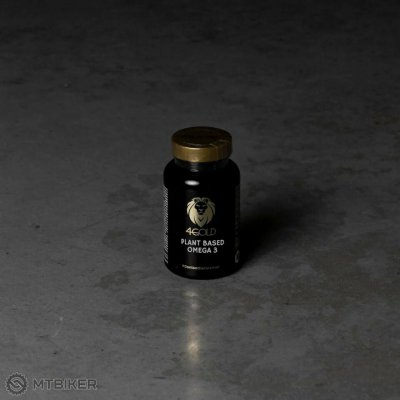 4Gold Plant Based Omega 3 90 kapslí – Hledejceny.cz