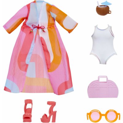 MGA Rainbow High Fashion Set Den u bazénu – Hledejceny.cz