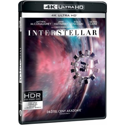 Interstellar 4K BD – Zbozi.Blesk.cz