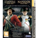 Empire Total War + Napoleon Total War