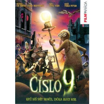 ČÍSLO 9 DVD