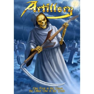 Artillery - One Foot In The Grave The Other One In The Trash