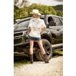 Stars & Stripes Unisex tričko YELLOWSTONE Your Ranch Your Rules – Zboží Mobilmania