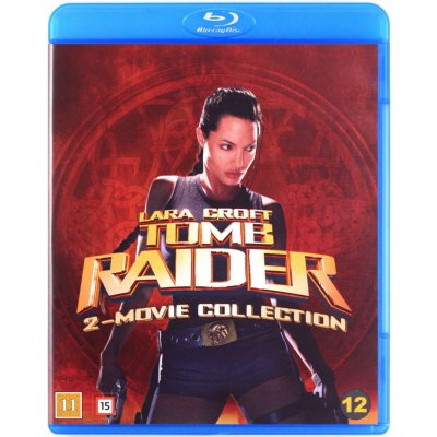 Lara Croft: Tomb Raider 1-2 BD – Zboží Mobilmania