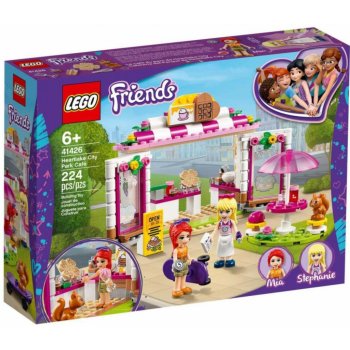 LEGO® Friends 41426 Kavárna v parku městečka Heartlake