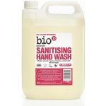 Bio-D tekuté mýdlo s vůní pelargónie 5 l – Zboží Mobilmania