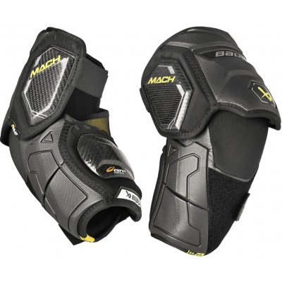 chrániče loktů Bauer S23 SUPREME MACH Elbow Pad Sr – Hledejceny.cz