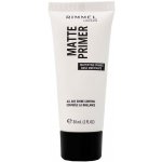 Rimmel London Stay Matte Liquid Mousse Zmatňující podkladová báze 30 ml – Zboží Dáma