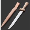 Nůž pro bojové sporty Marshal Historical Varlatový nůž, léta 1350-1500