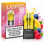 iJoy LIO POD PRO Lemon Berry 16 mg 1200 potažení 1 ks – Hledejceny.cz
