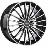 Carmani 24 8x19 5x112 ET38 black polished – Sleviste.cz