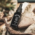 Angry Beards Christopher The Traveller olej na plnovous 30 ml – Hledejceny.cz