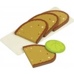 GOKI Plátky chleba dřevěné sada 5 ks – Zboží Dáma