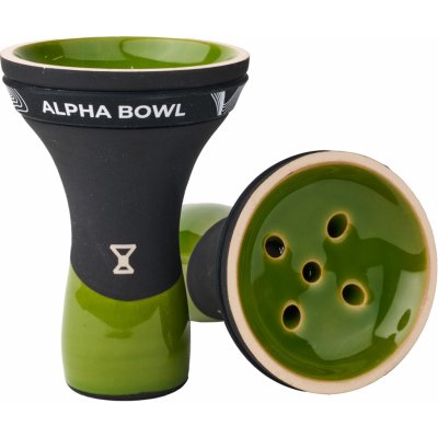 Alpha Hookah Race Classic Green – Zboží Mobilmania