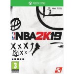 NBA 2K19 – Zboží Živě