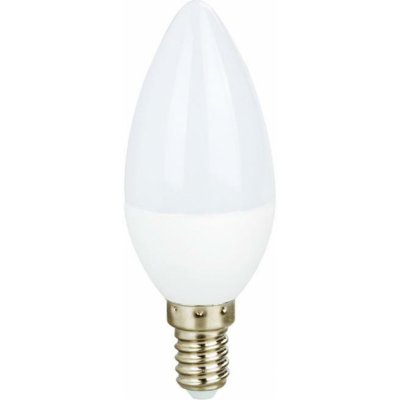 ACA Lighting LED DIM CANDLE E14 230V 7W 4000K 250st. 710lm RA80 C147NWDIM – Zboží Mobilmania