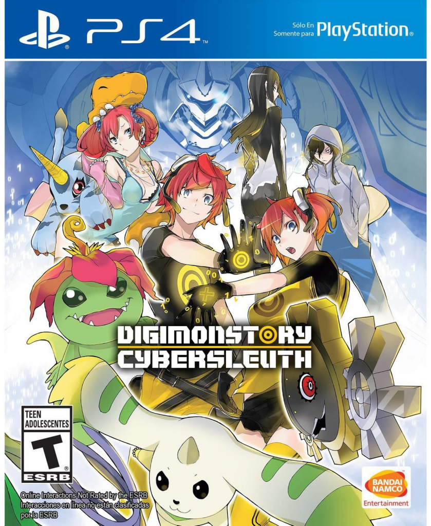 Digimon Story: Cyber Sleuth