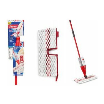 Vileda 152921-V SprayClean mop mop s rozprašovačem nádobka 0,75 l