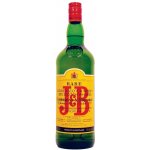J&B Rare Scotch Whisky 40% 1 l (holá láhev) – Zboží Dáma