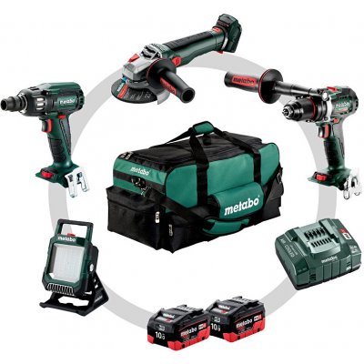 METABO Combo Set 4.3.2 685209000 – Zbozi.Blesk.cz