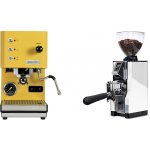 Set Profitec GO + Eureka Mignon Libra 65 All Purpose – Zboží Dáma